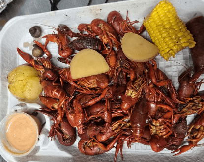 SEAFOOD PLATTERS