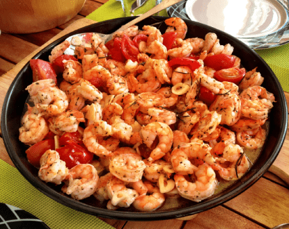 SHRIMP