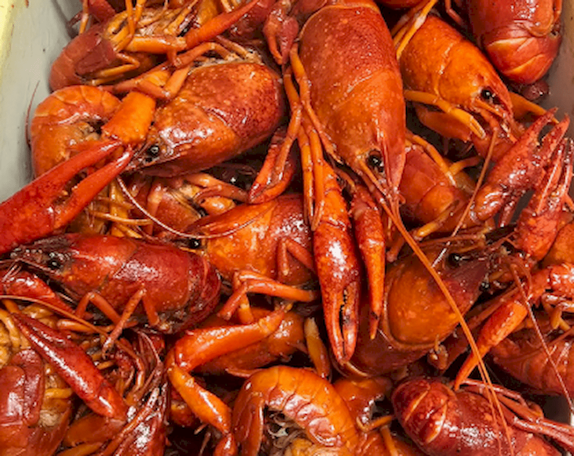 CRAWFISH